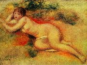 Pierre-Auguste Renoir Akt oil painting